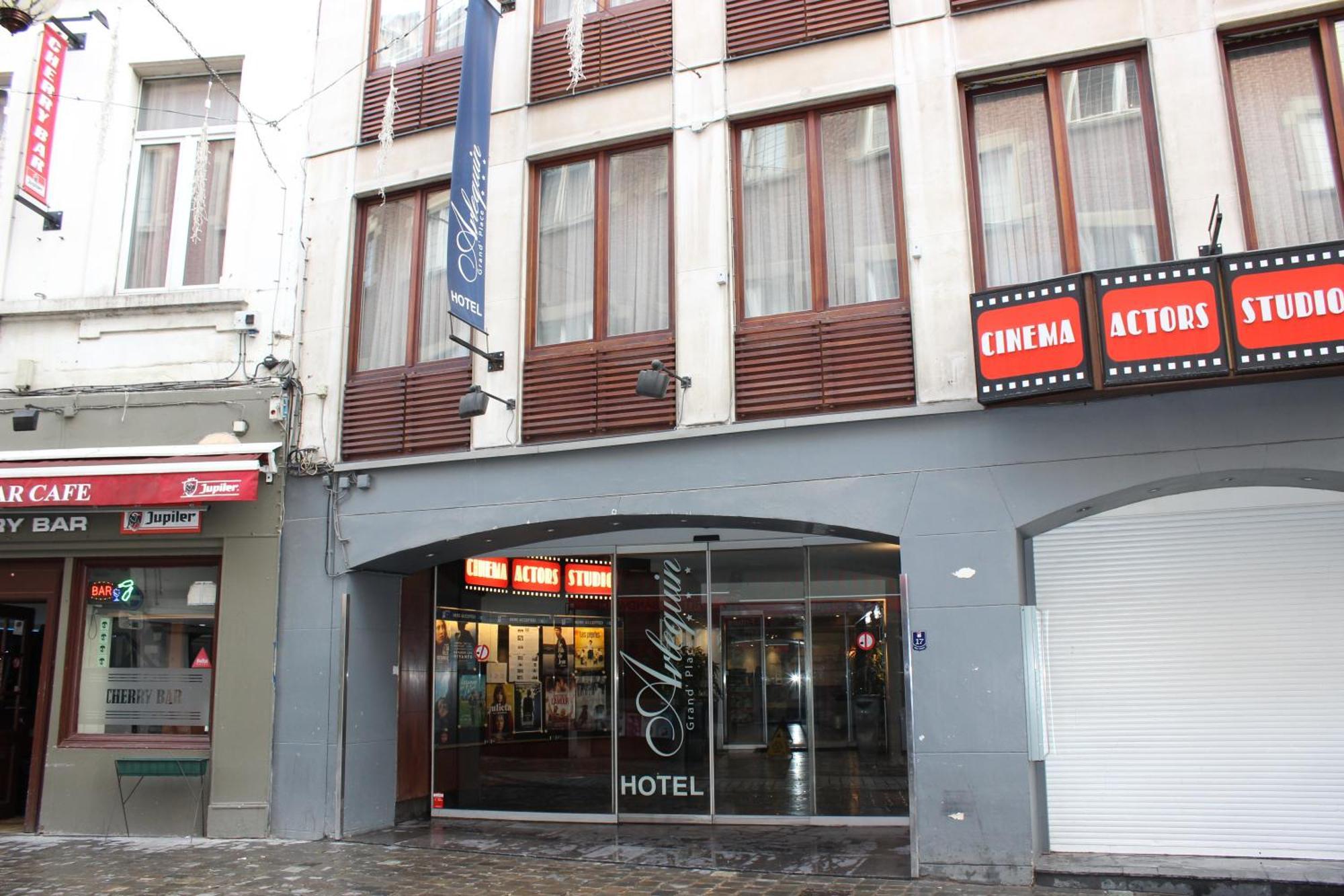 Hotel Floris Arlequin Grand-Place — Photos 1